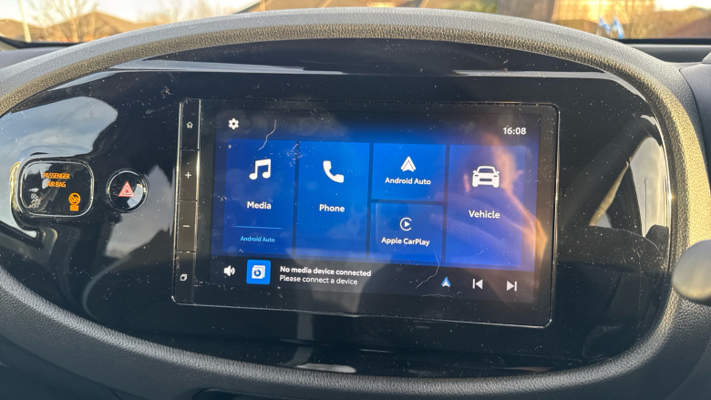 Toyota Aygo X 1.0 VVT-i Edge 5dr Petrol Hatchback